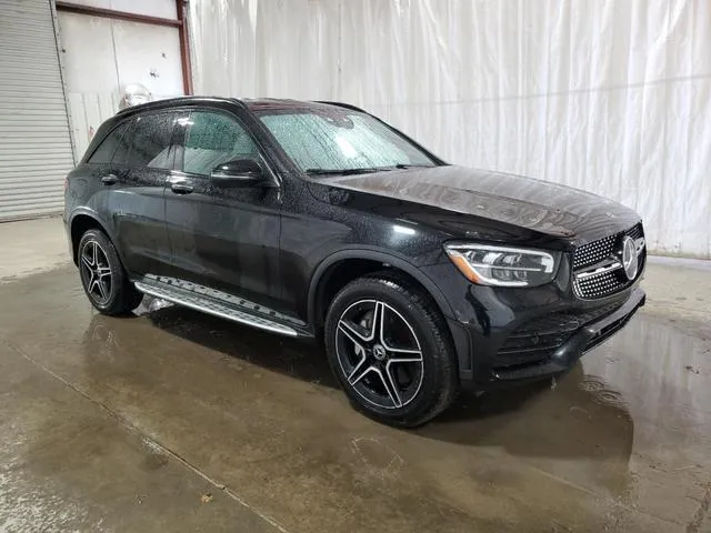 W1N0G8DB9NV370050 2022 2022 Mercedes-Benz GLC-Class- 300 4