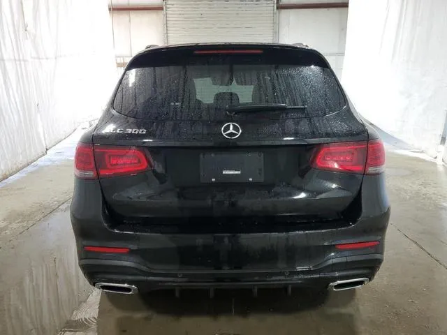 W1N0G8DB9NV370050 2022 2022 Mercedes-Benz GLC-Class- 300 6