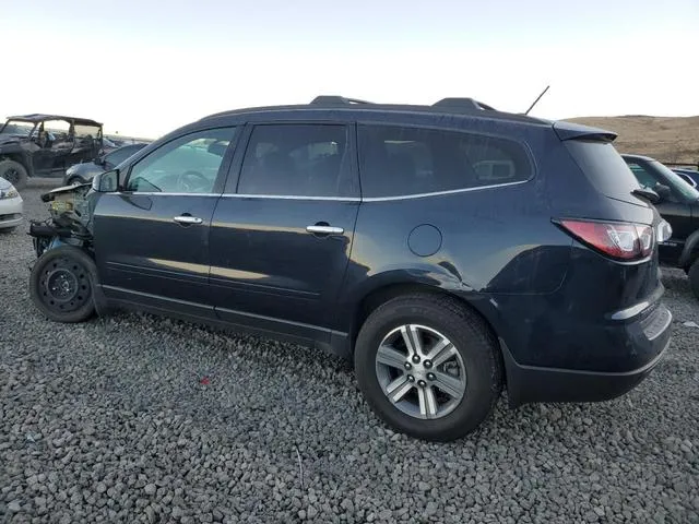 1GNKVGKD0FJ212703 2015 2015 Chevrolet Traverse- LT 2