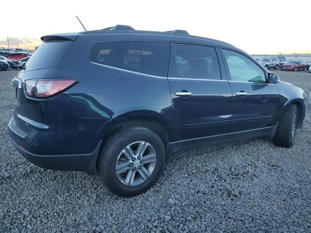 1GNKVGKD0FJ212703 2015 2015 Chevrolet Traverse- LT 3