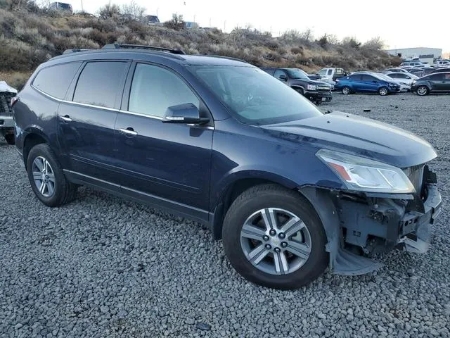 1GNKVGKD0FJ212703 2015 2015 Chevrolet Traverse- LT 4