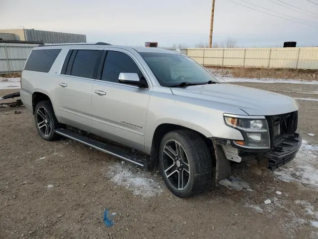 1GNSKKKC4FR630847 2015 2015 Chevrolet Suburban- K1500 Ltz 4