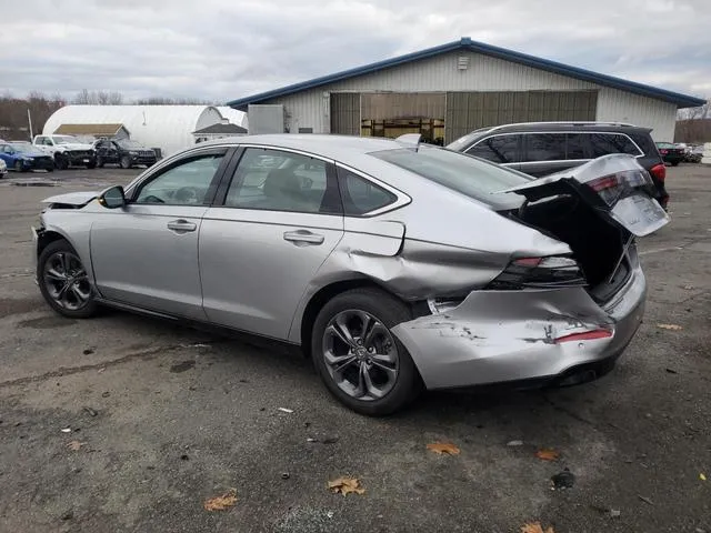 1HGCY2F67RA027413 2024 2024 Honda Accord- Hybrid Exl 2