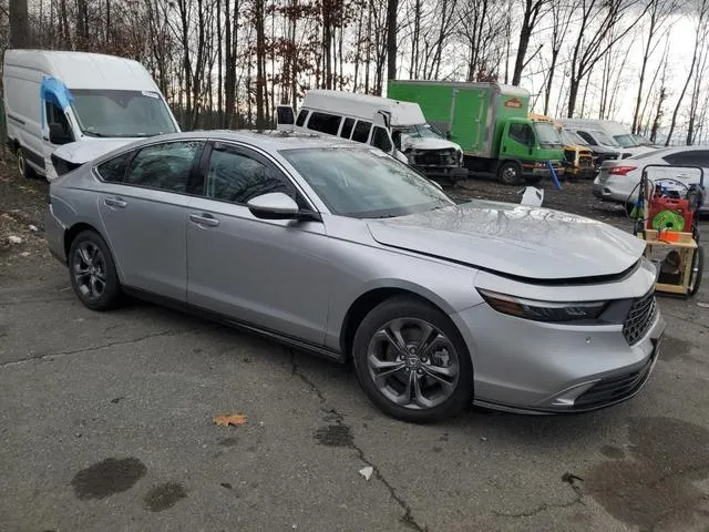 1HGCY2F67RA027413 2024 2024 Honda Accord- Hybrid Exl 4