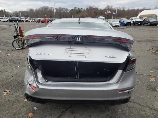 1HGCY2F67RA027413 2024 2024 Honda Accord- Hybrid Exl 6