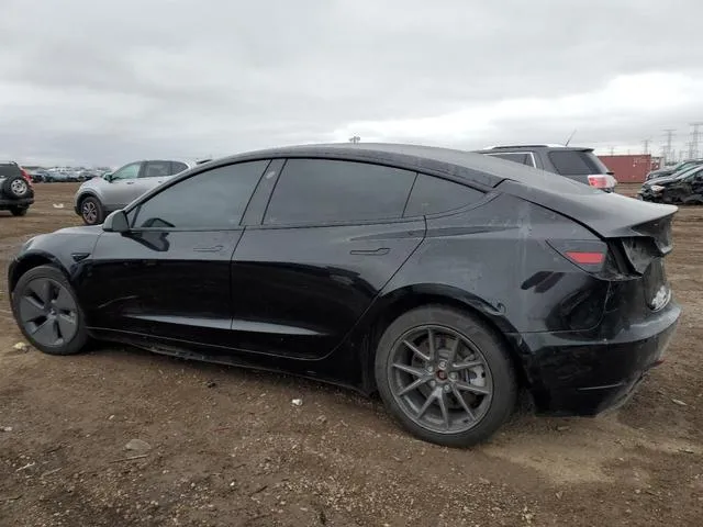 5YJ3E1EB7NF189771 2022 2022 Tesla MODEL 3 2