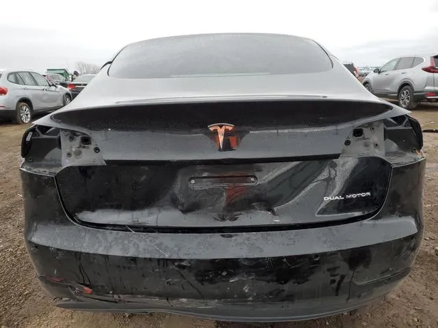 5YJ3E1EB7NF189771 2022 2022 Tesla MODEL 3 6