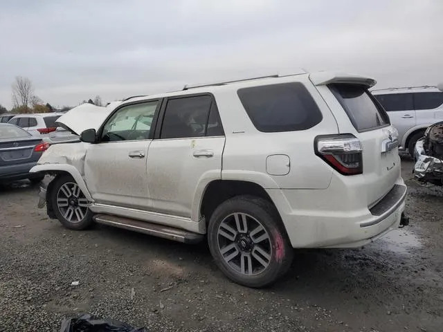 JTEBU5JR2K5660839 2019 2019 Toyota 4runner- SR5 2