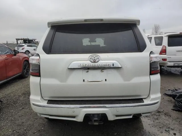 JTEBU5JR2K5660839 2019 2019 Toyota 4runner- SR5 6