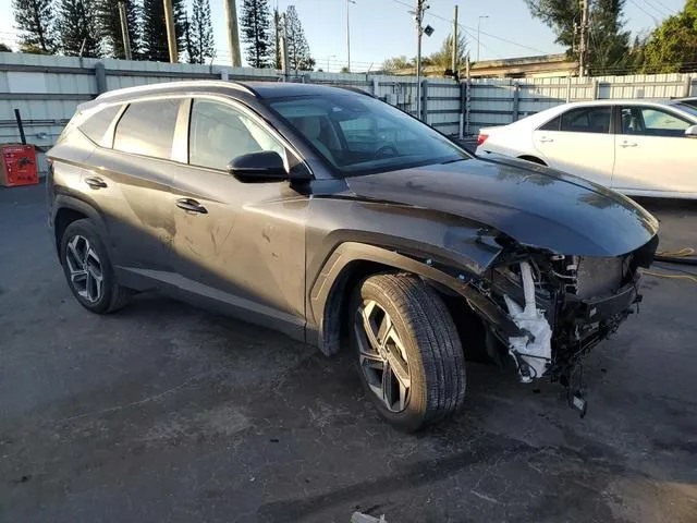 5NMJF3DE9RH336219 2024 2024 Hyundai Tucson- Sel 4