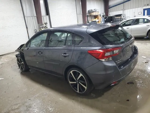 4S3GTAJ61L1704138 2020 2020 Subaru Impreza- Sport 2