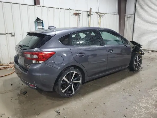 4S3GTAJ61L1704138 2020 2020 Subaru Impreza- Sport 3