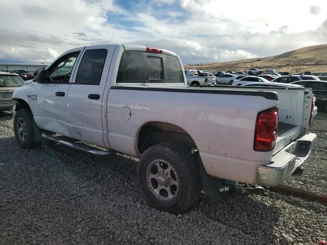 3D7KS28D98G213645 2008 2008 Dodge RAM 2500- ST 2