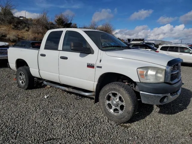 3D7KS28D98G213645 2008 2008 Dodge RAM 2500- ST 4