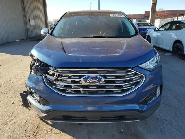 2FMPK3J92LBA11295 2020 2020 Ford Edge- Sel 5