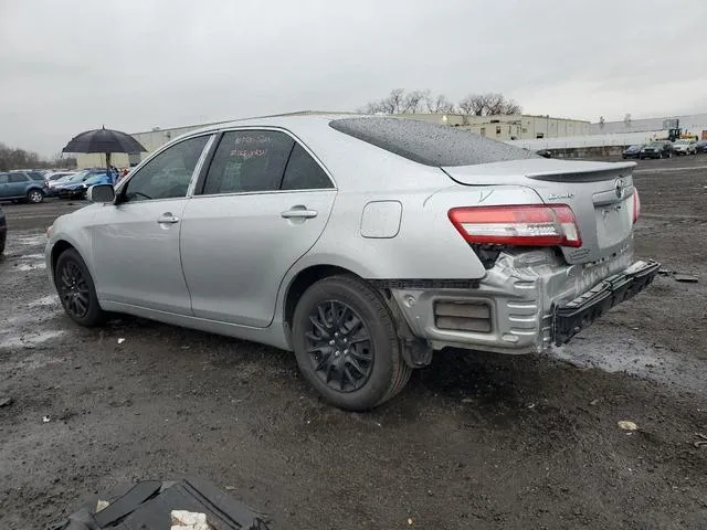 4T4BF3EK6BR099214 2011 2011 Toyota Camry- Base 2