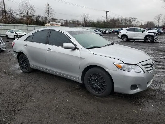 4T4BF3EK6BR099214 2011 2011 Toyota Camry- Base 4