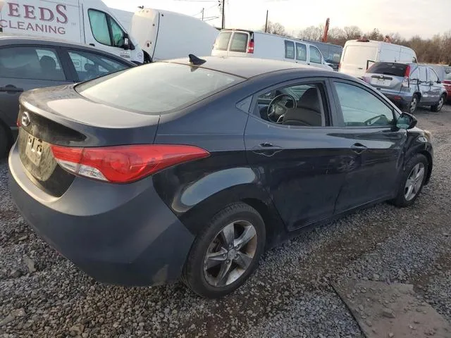 KMHDH4AE8BU107316 2011 2011 Hyundai Elantra- Gls 3