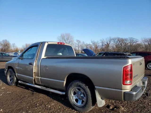 1D7HA16N33J540925 2003 2003 Dodge RAM 1500- ST 2