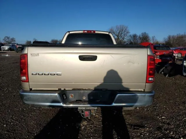 1D7HA16N33J540925 2003 2003 Dodge RAM 1500- ST 6