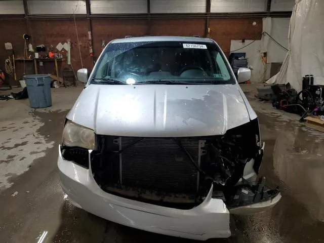 2D4RN3DG0BR786878 2011 2011 Dodge Grand Caravan- Mainstreet 5