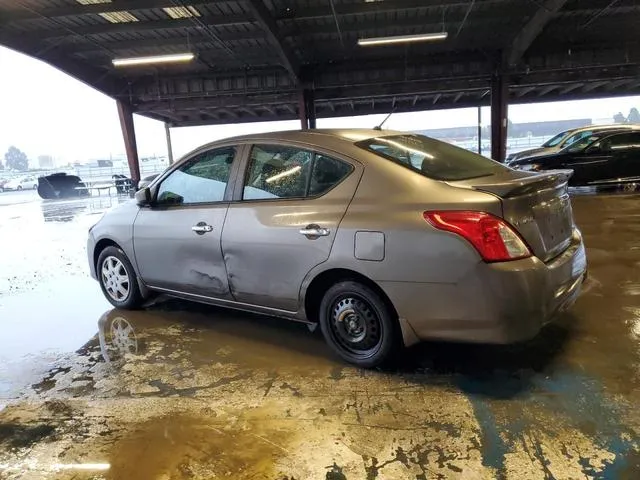 3N1CN7AP2FL943895 2015 2015 Nissan Versa- S 2