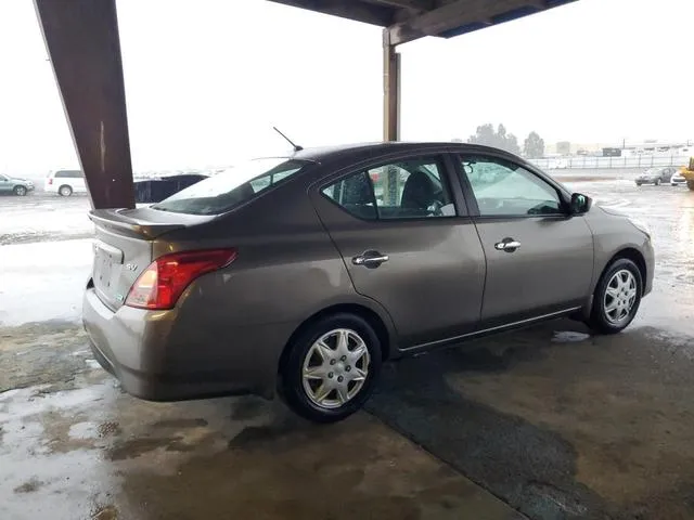 3N1CN7AP2FL943895 2015 2015 Nissan Versa- S 3