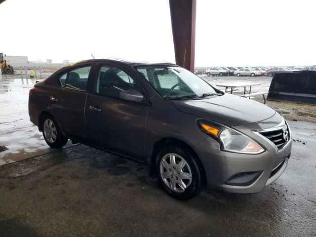 3N1CN7AP2FL943895 2015 2015 Nissan Versa- S 4