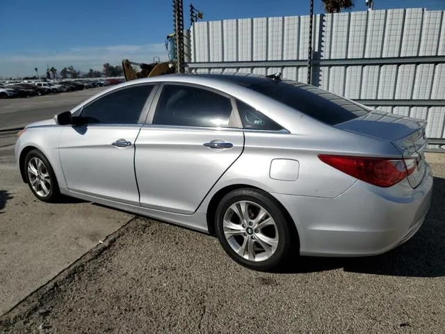 5NPEC4AC1CH410908 2012 2012 Hyundai Sonata- SE 2