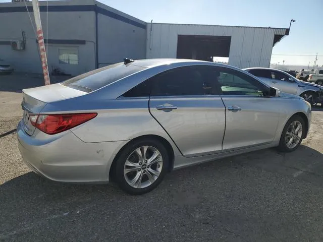 5NPEC4AC1CH410908 2012 2012 Hyundai Sonata- SE 3