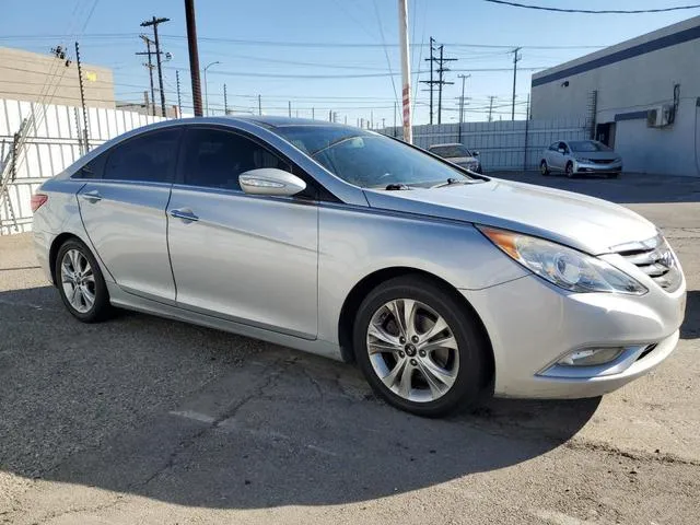 5NPEC4AC1CH410908 2012 2012 Hyundai Sonata- SE 4