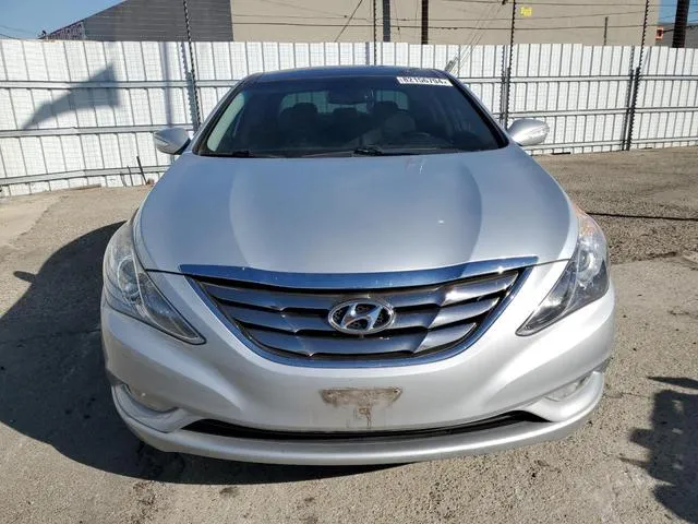 5NPEC4AC1CH410908 2012 2012 Hyundai Sonata- SE 5