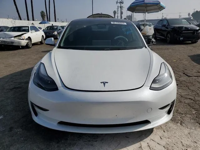 5YJ3E1EA5PF422654 2023 2023 Tesla MODEL 3 5