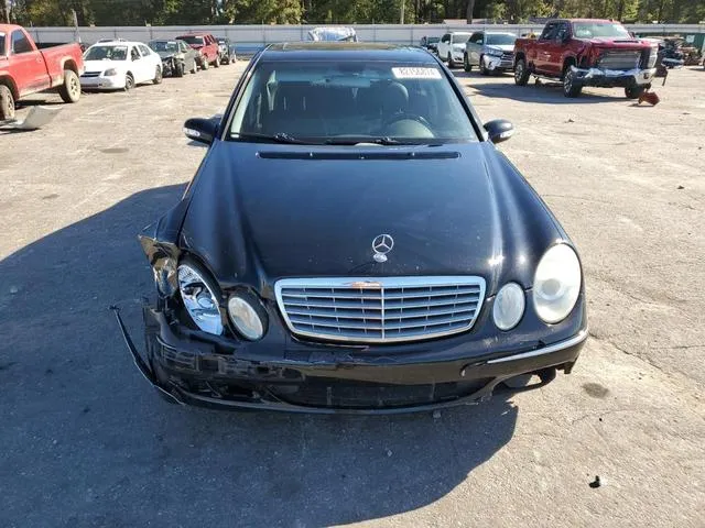 WDBUF65JX4A530317 2004 2004 Mercedes-Benz E-Class- 320 5