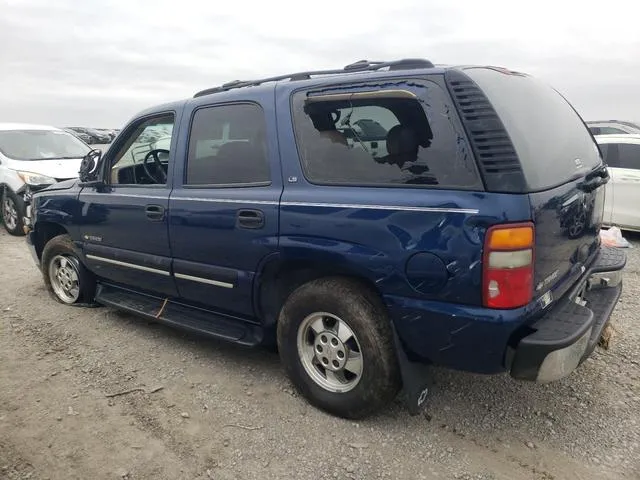 1GNEK13T51J124389 2001 2001 Chevrolet Tahoe- K1500 2