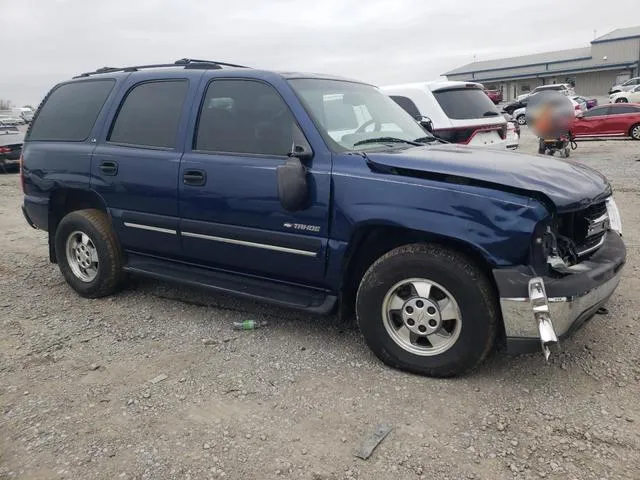 1GNEK13T51J124389 2001 2001 Chevrolet Tahoe- K1500 4