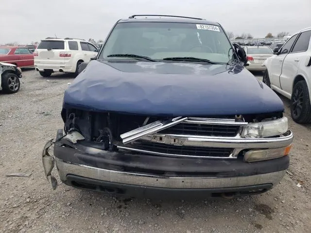 1GNEK13T51J124389 2001 2001 Chevrolet Tahoe- K1500 5