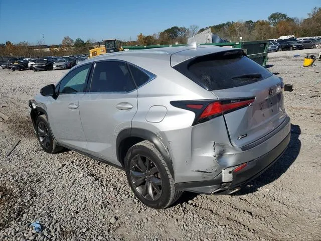 JTJYARBZ4J2102288 2018 2018 Lexus NX- 300 Base 2