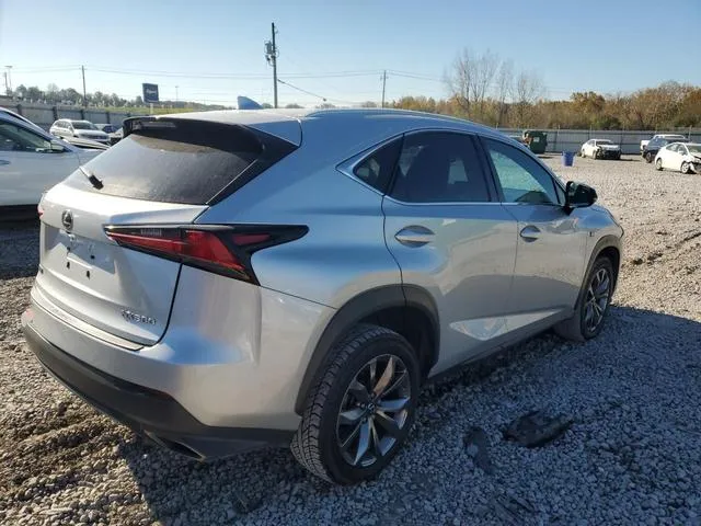 JTJYARBZ4J2102288 2018 2018 Lexus NX- 300 Base 3