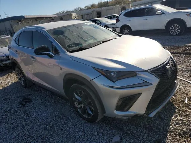 JTJYARBZ4J2102288 2018 2018 Lexus NX- 300 Base 4