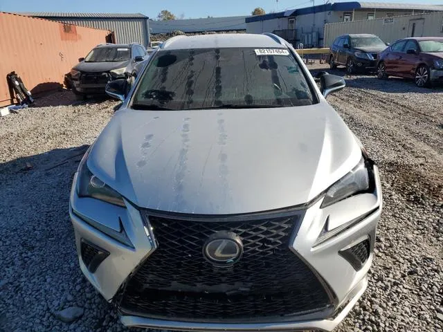 JTJYARBZ4J2102288 2018 2018 Lexus NX- 300 Base 5