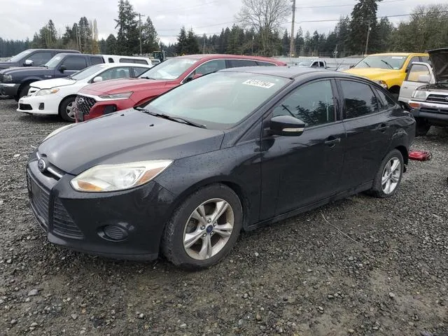 1FADP3F20EL176887 2014 2014 Ford Focus- SE 1