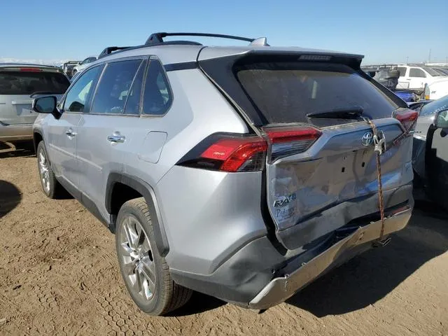 JTMN1RFVXPD094921 2023 2023 Toyota RAV4- Limited 2