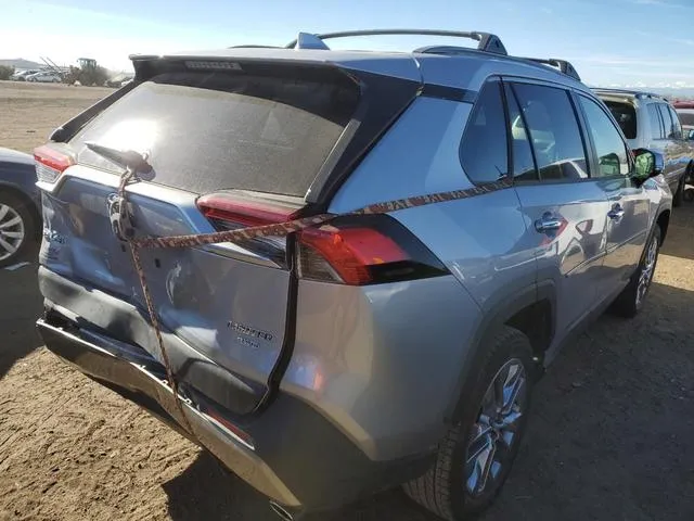 JTMN1RFVXPD094921 2023 2023 Toyota RAV4- Limited 3