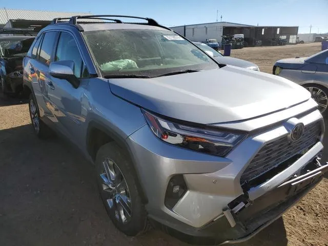 JTMN1RFVXPD094921 2023 2023 Toyota RAV4- Limited 4