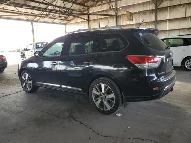 5N1AR2MNXEC678462 2014 2014 Nissan Pathfinder- S 2