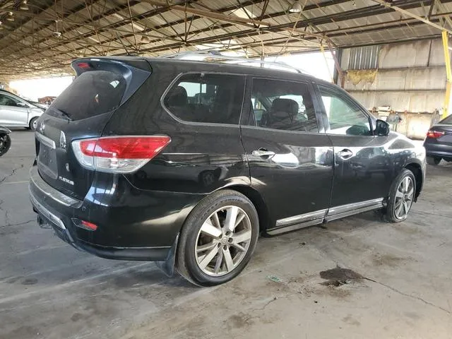 5N1AR2MNXEC678462 2014 2014 Nissan Pathfinder- S 3