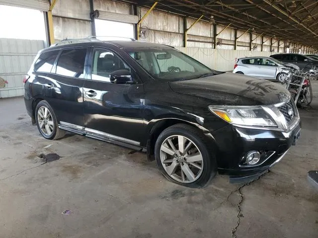 5N1AR2MNXEC678462 2014 2014 Nissan Pathfinder- S 4