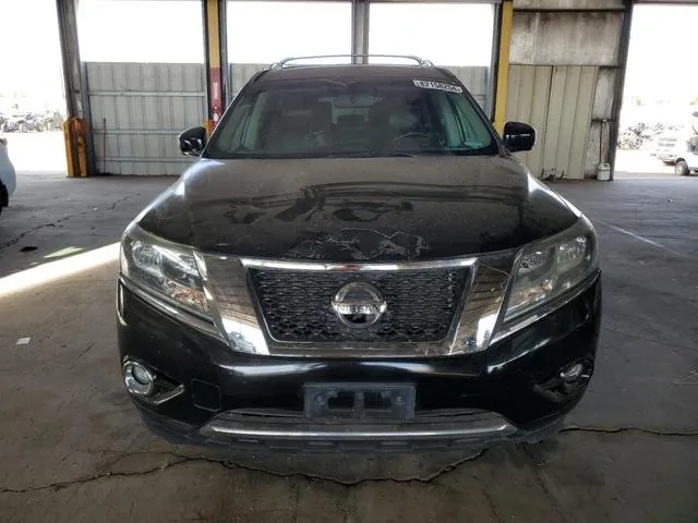 5N1AR2MNXEC678462 2014 2014 Nissan Pathfinder- S 5