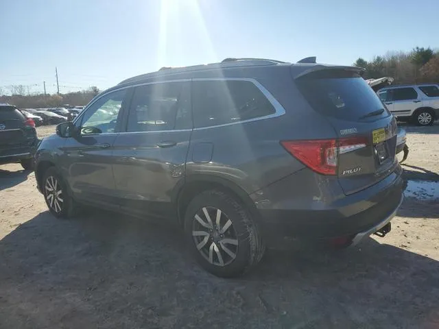 5FNYF6H57LB055667 2020 2020 Honda Pilot- Exl 2